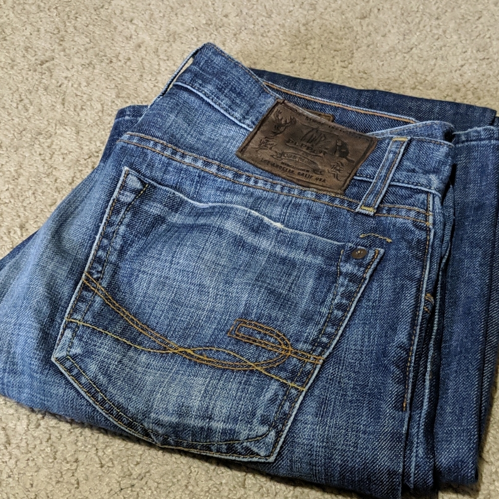Mens Chip and Pepper jeans